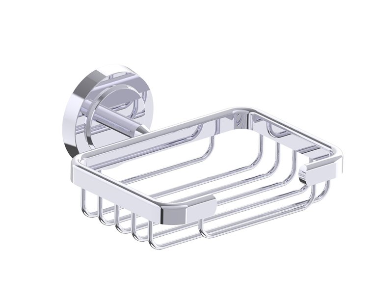 Sofia Soap Basket - Square in