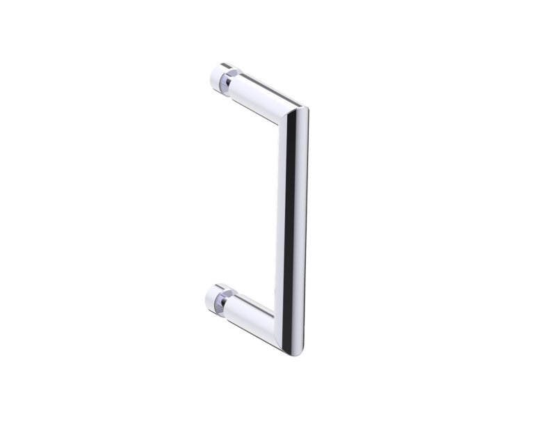 Seville Single Shower Door Handles in