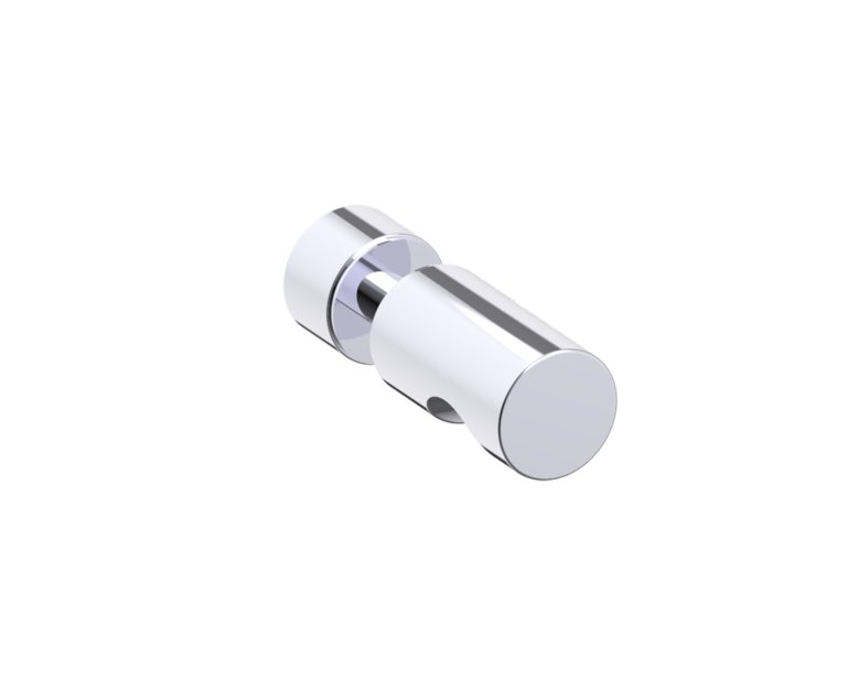 Seville Single Door Knob in