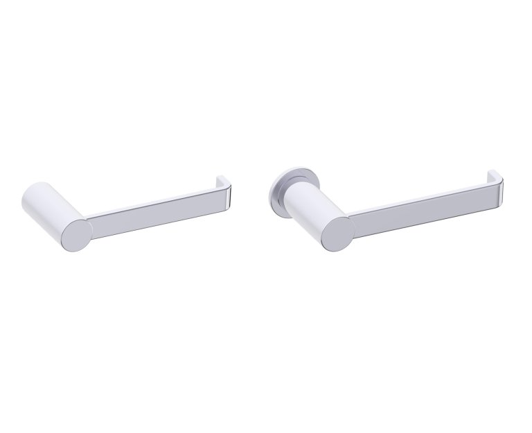 Porto Toilet Paper Holder in