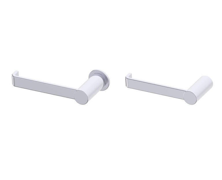 Porto Toilet Paper Holder (Left)
