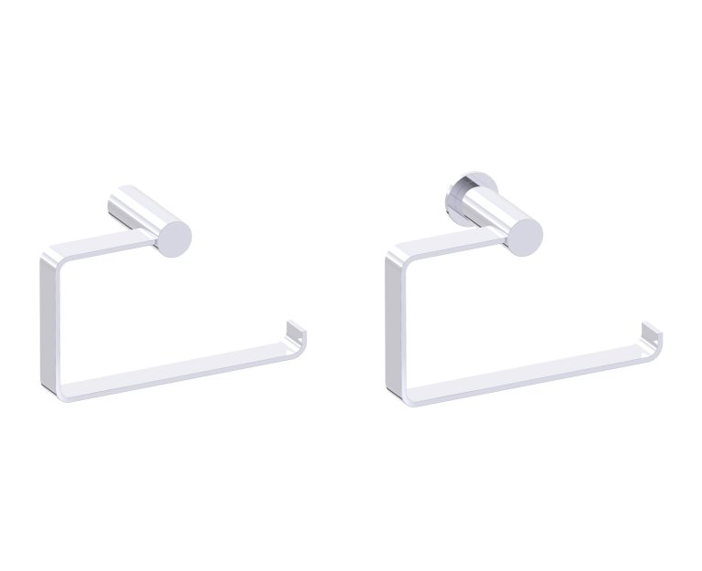 Porto Towel Ring in