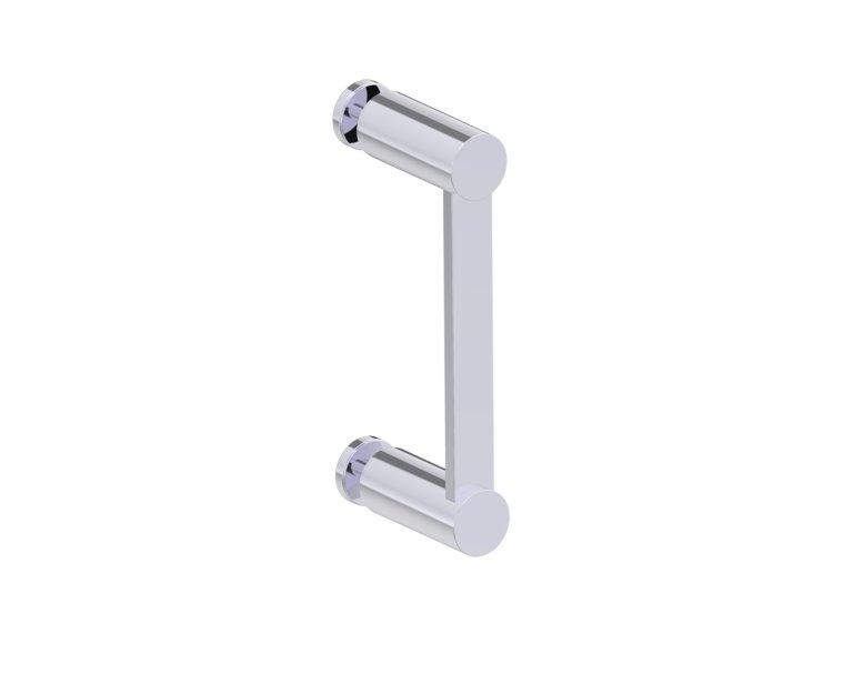 Porto Single Shower Door Handles