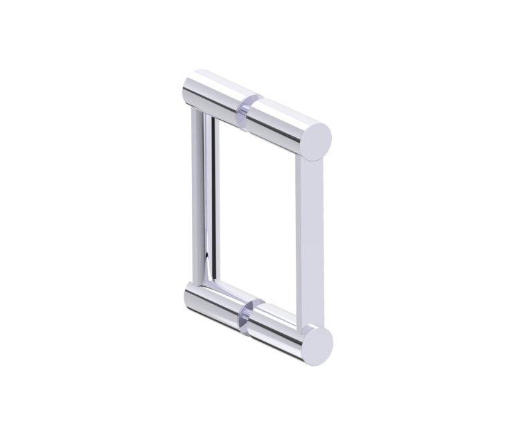 Porto Double Shower Door Handles