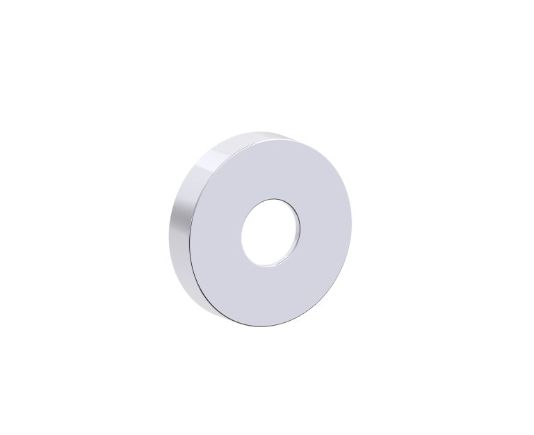 Porto Large Round Rosette in