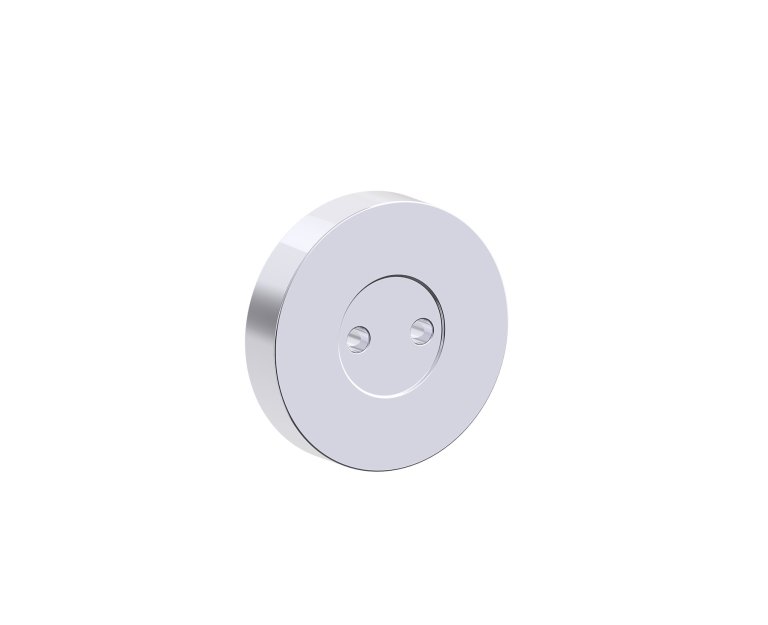 Porto Small Round Rosette