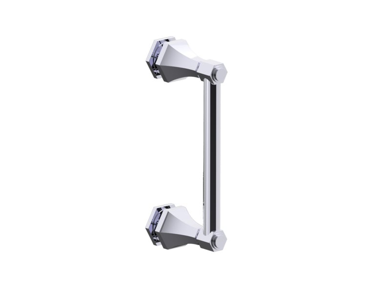 Pisa Single Shower Door Handles