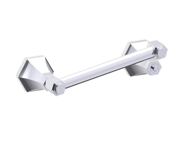 Pisa Pivot Toilet Paper Holder