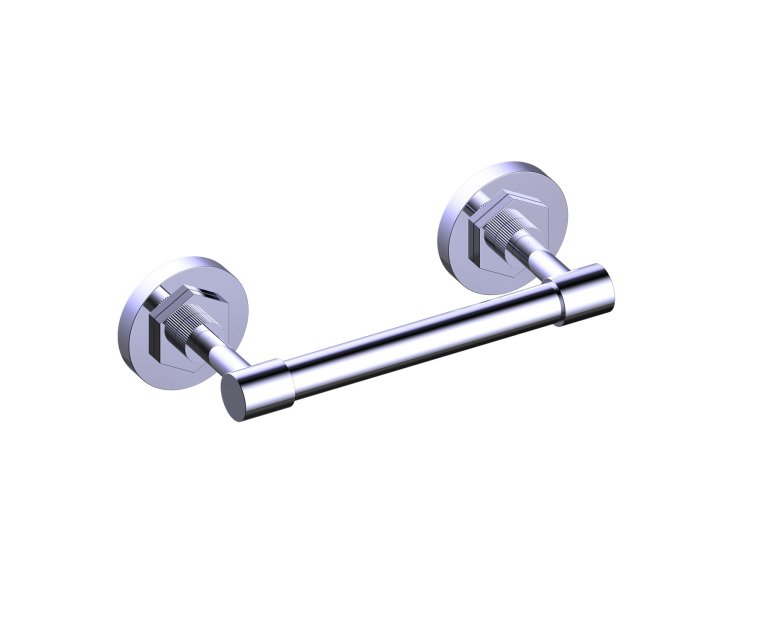 Windsor Pivot Toilet Paper Holder in