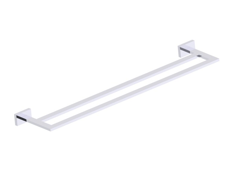 Vienna Double Towel Bars in