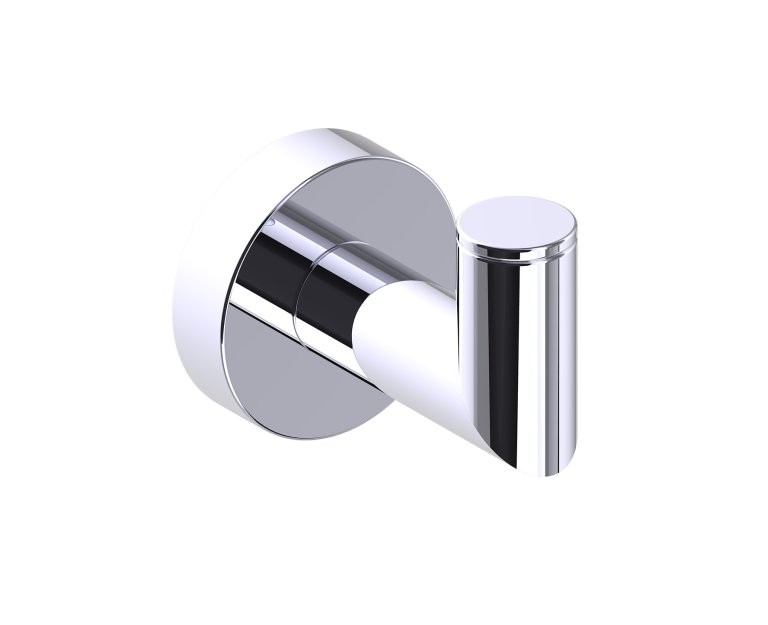 Oslo Single Prong Robe Hook