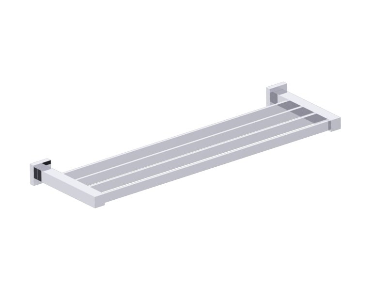 Lisbon Towel Shelf in