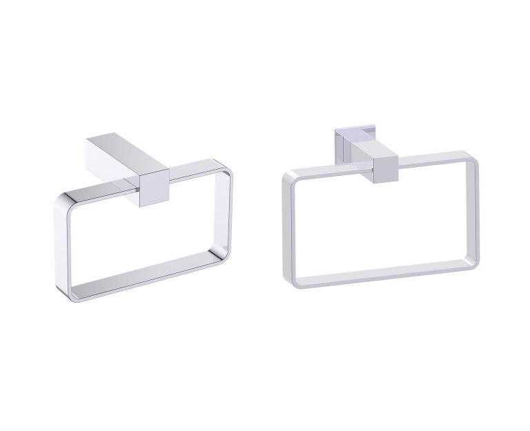Lisbon Towel Ring in