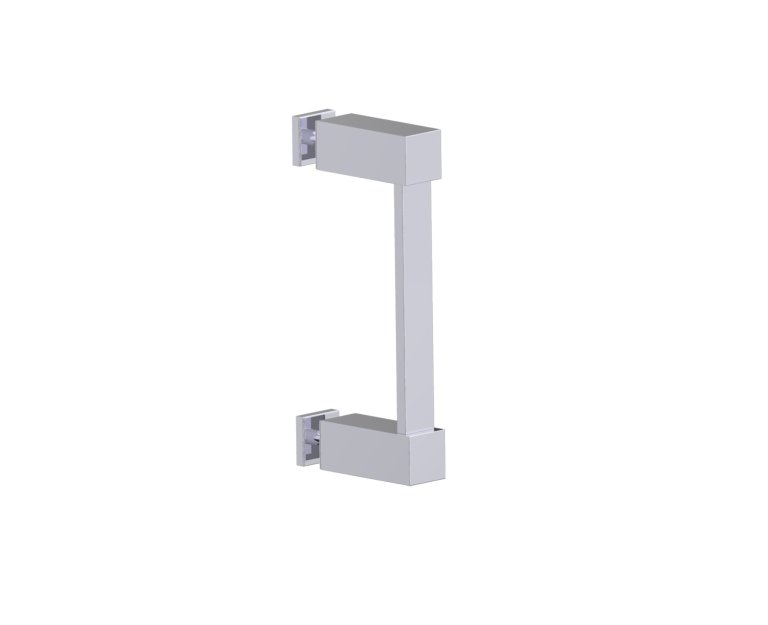 Lisbon Single Shower Door Handles in