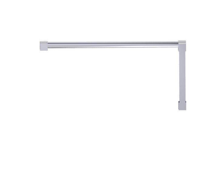 Lisbon Offset Shower Door Handles