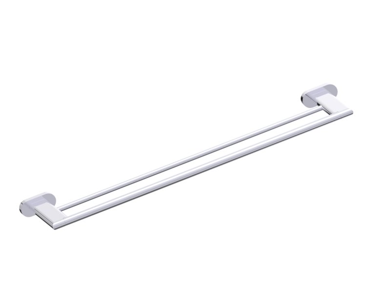 Monaco Double Towel Bar 24"