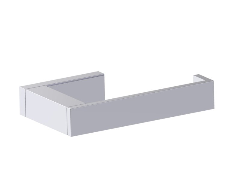 Munich Toilet Paper Holder in