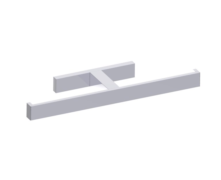 Munich Double Toilet Paper Holder