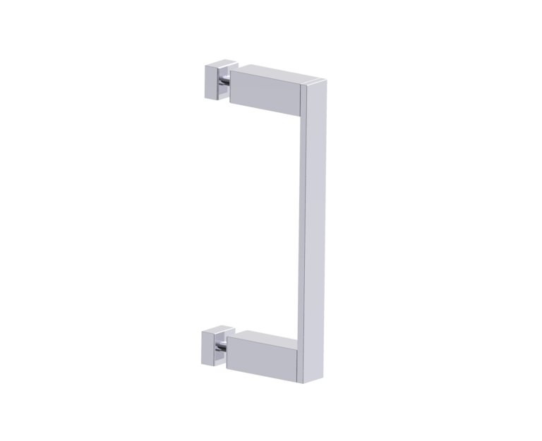 Munich Single Shower Door Handles