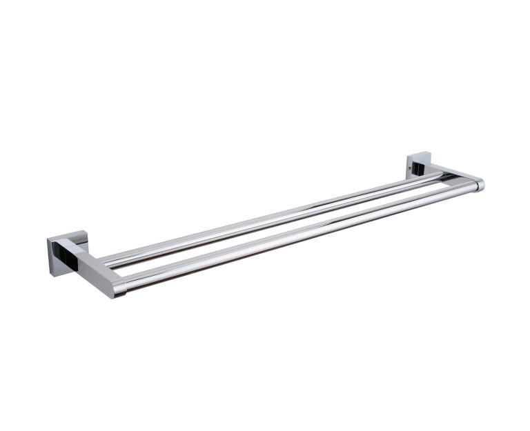 Verona Double Towel Bar 24"
