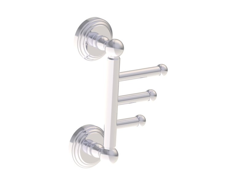 Florence Triple Robe Hook in