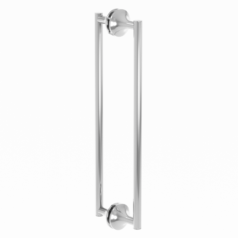 Paris Double Shower Door Handles