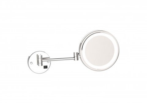 Round 8" LED Mirror in 