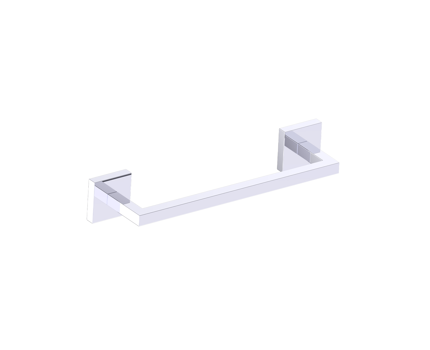 266 Series Towel Bars in 