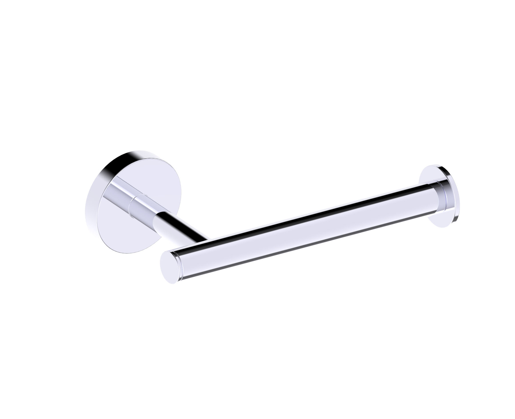 353 Toilet Paper Holder Euro Style in Matte Black (48)