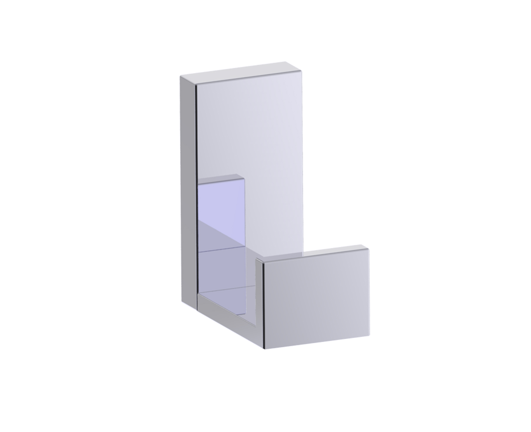 Berlin Coat Hook-2 3/8" in 