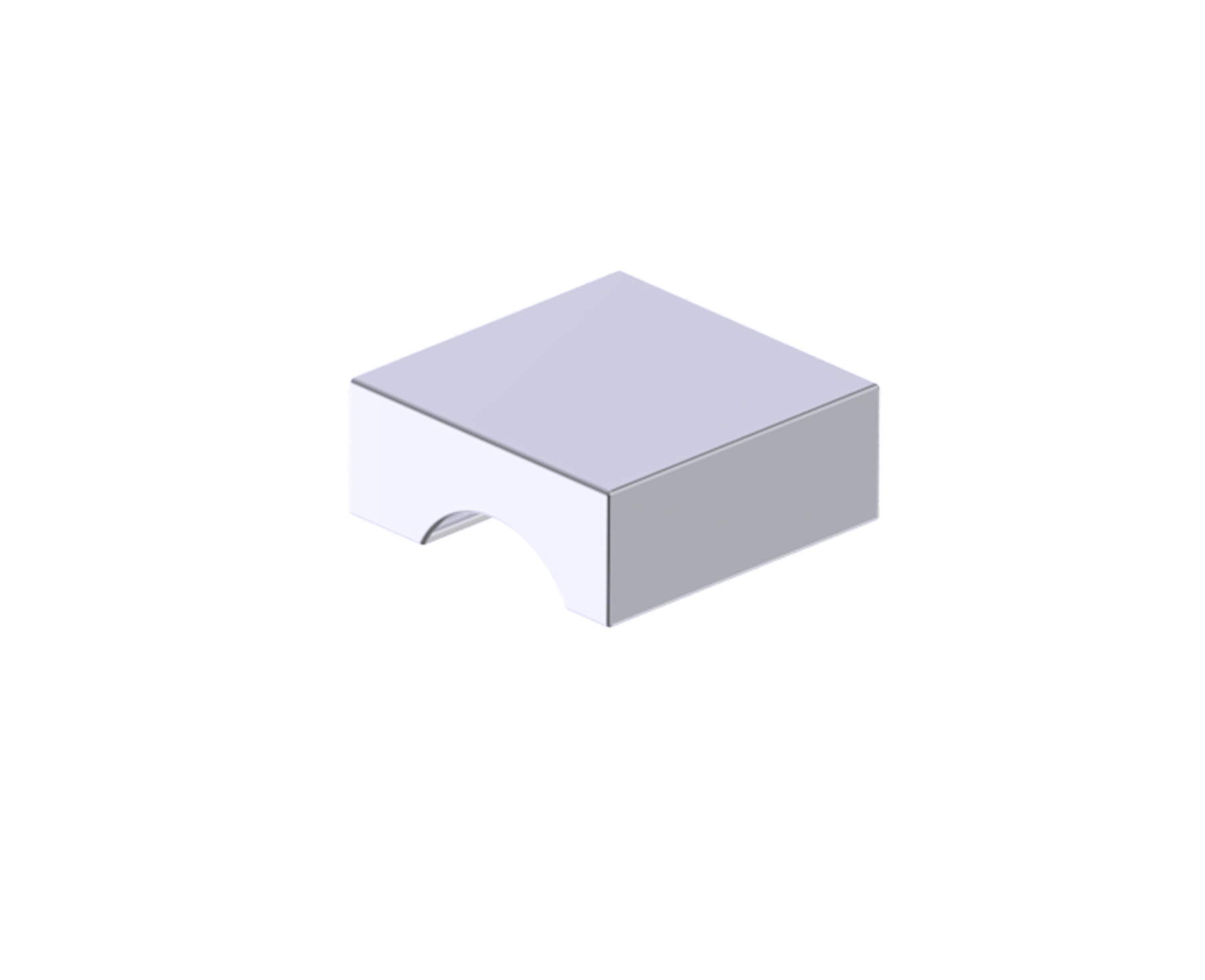 Berlin Cabinet Knob in 