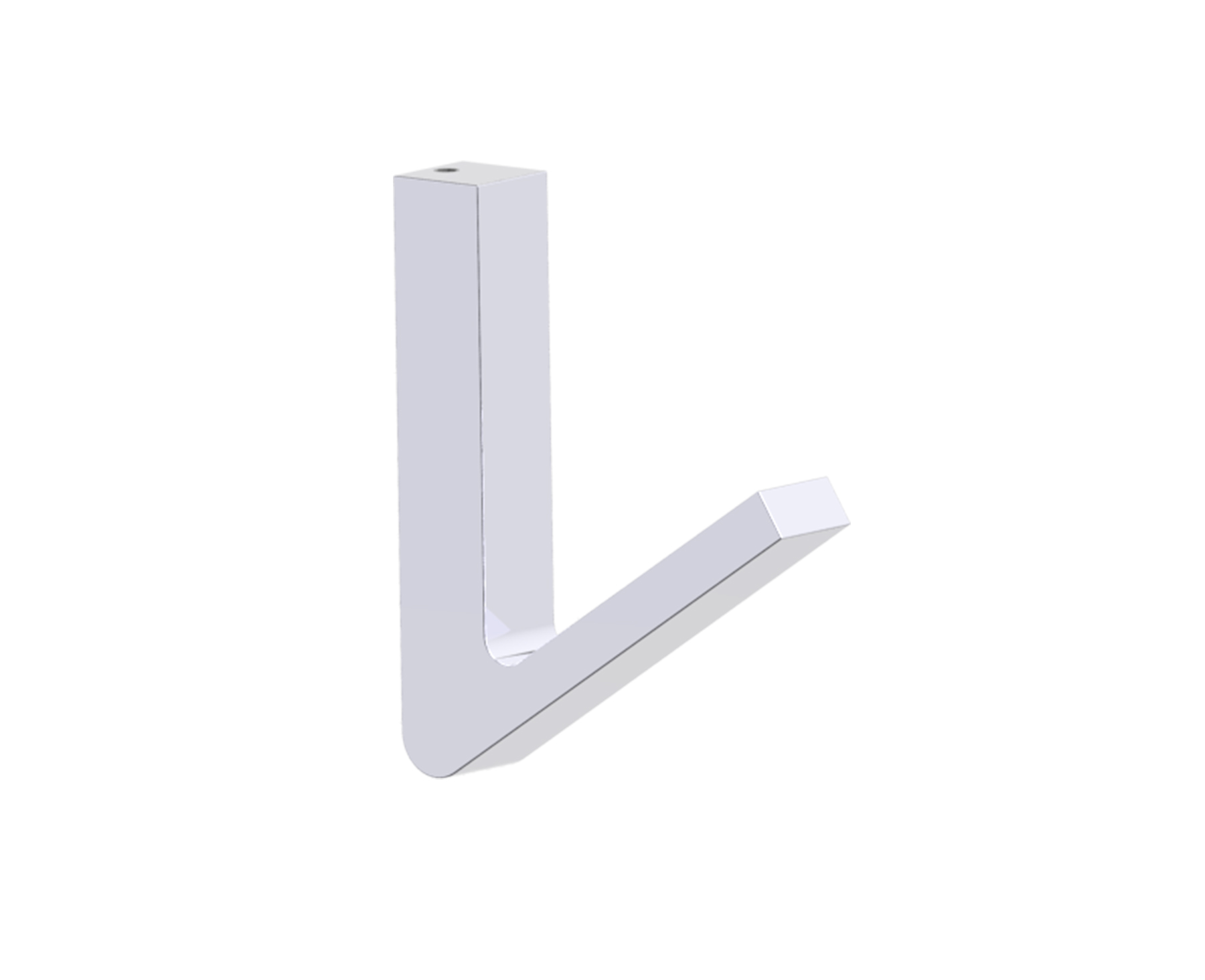 Bonn Large Coat Hook in 