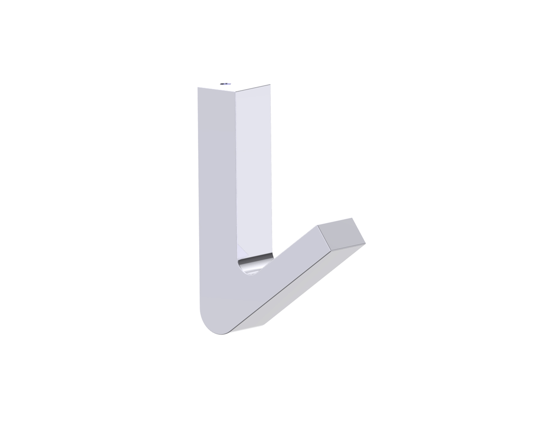 Bonn Coat Hook in 