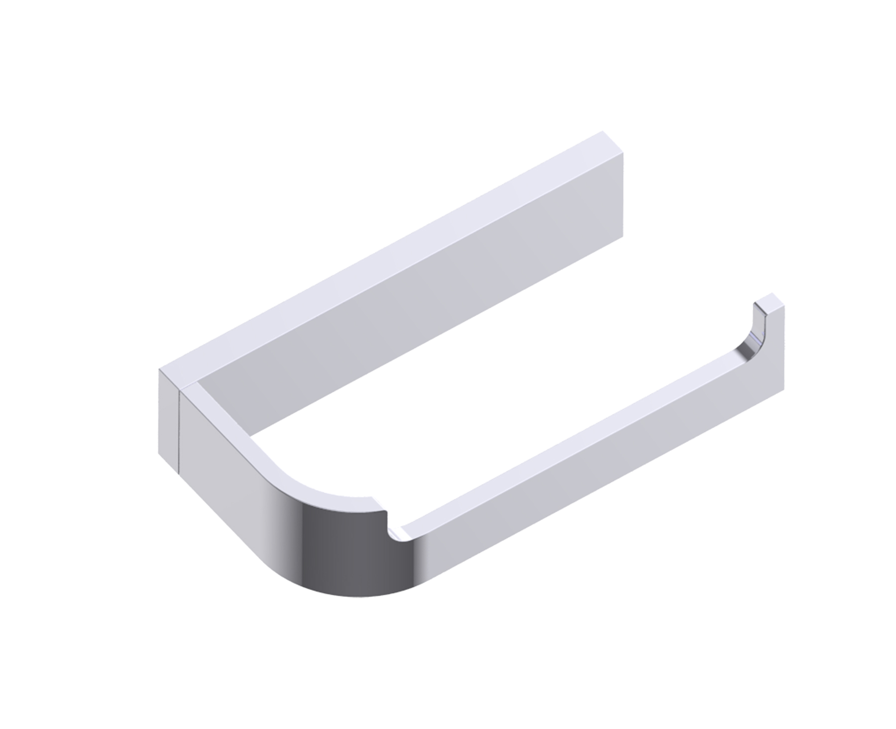 Bonn Toilet Paper Holder in 