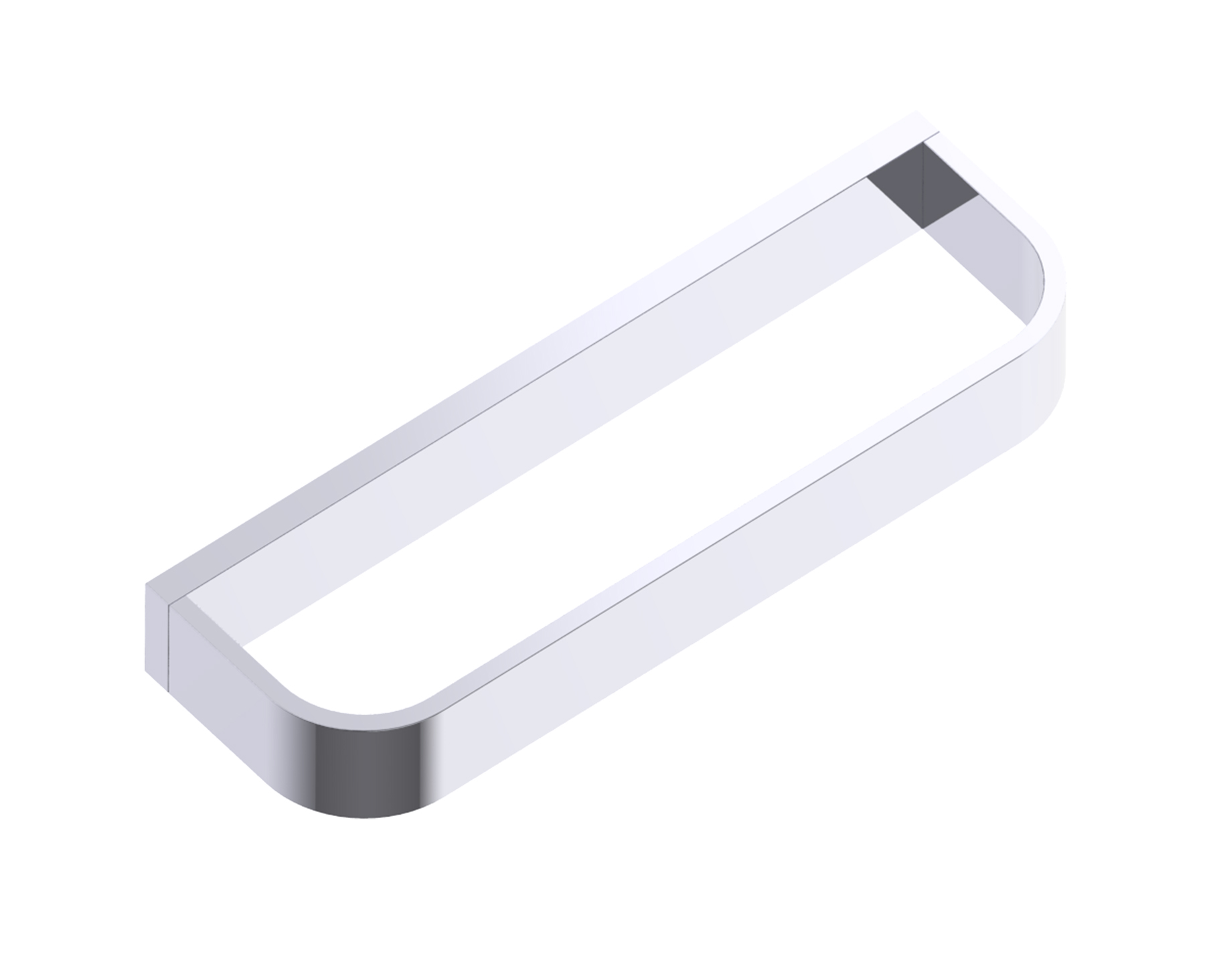 Bonn Towel Ring in 