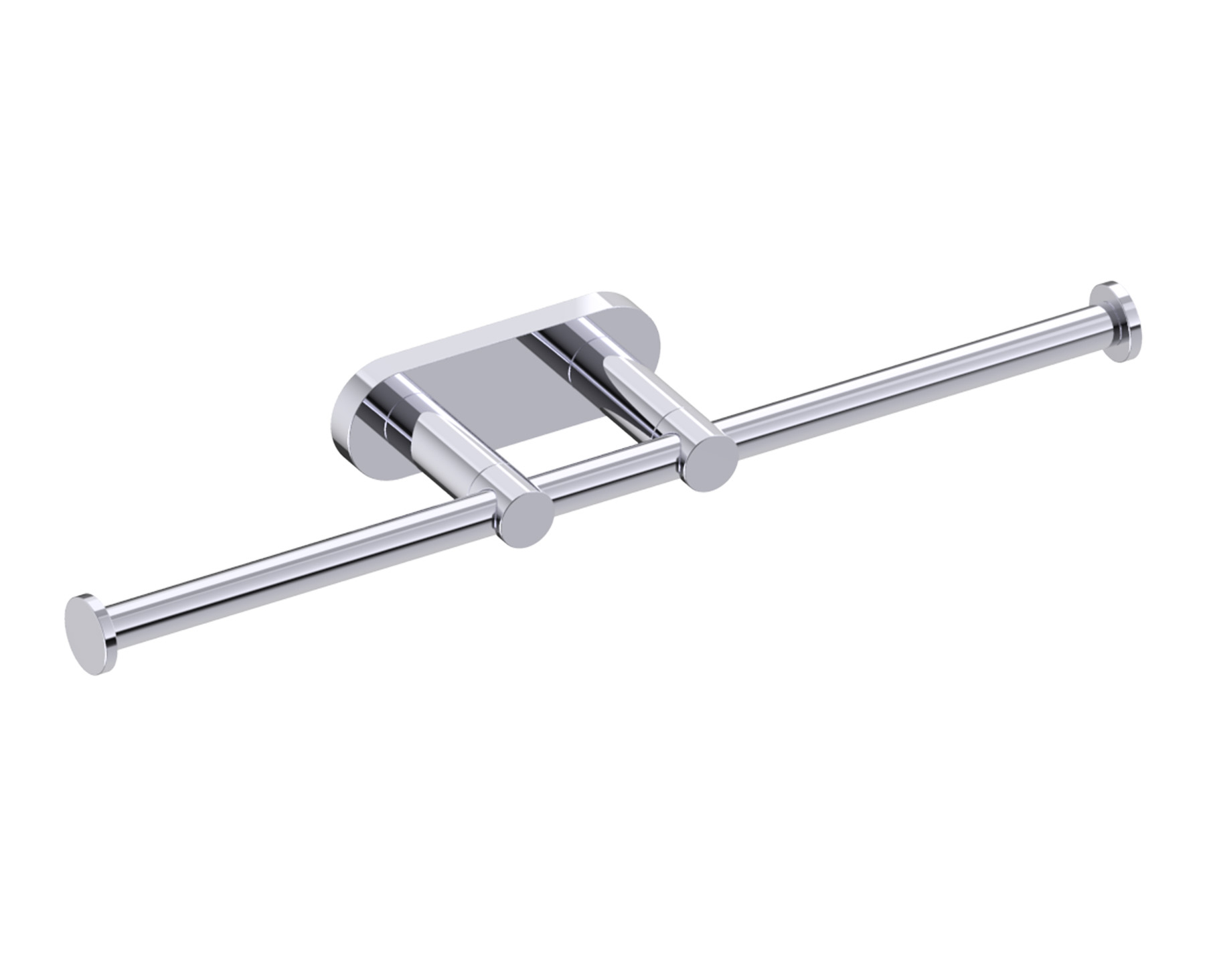 Circo Double Toilet Paper Holder in 