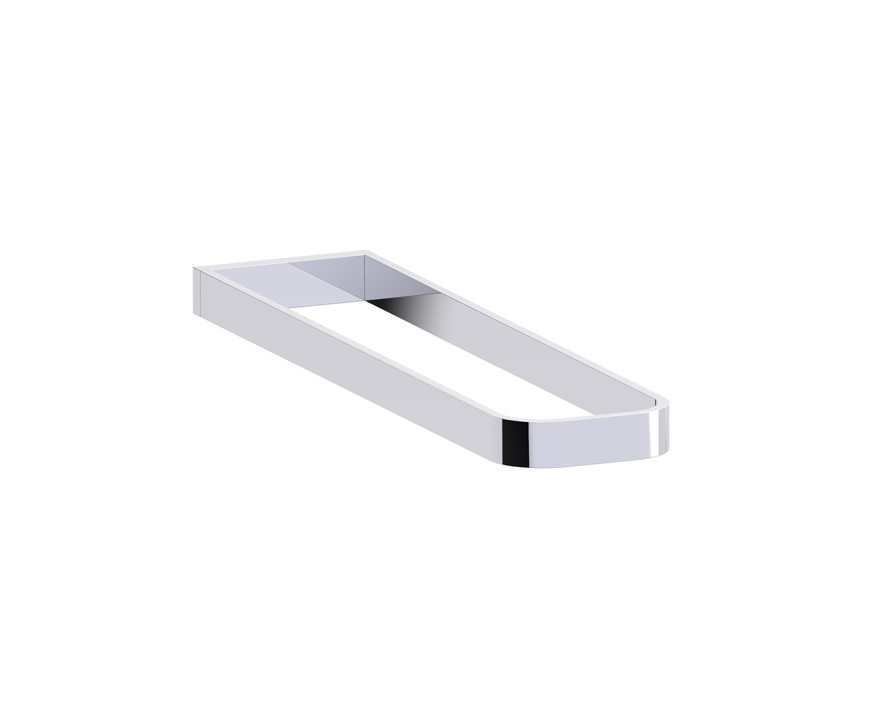 Cologne Perpendicular Towel Holder in 