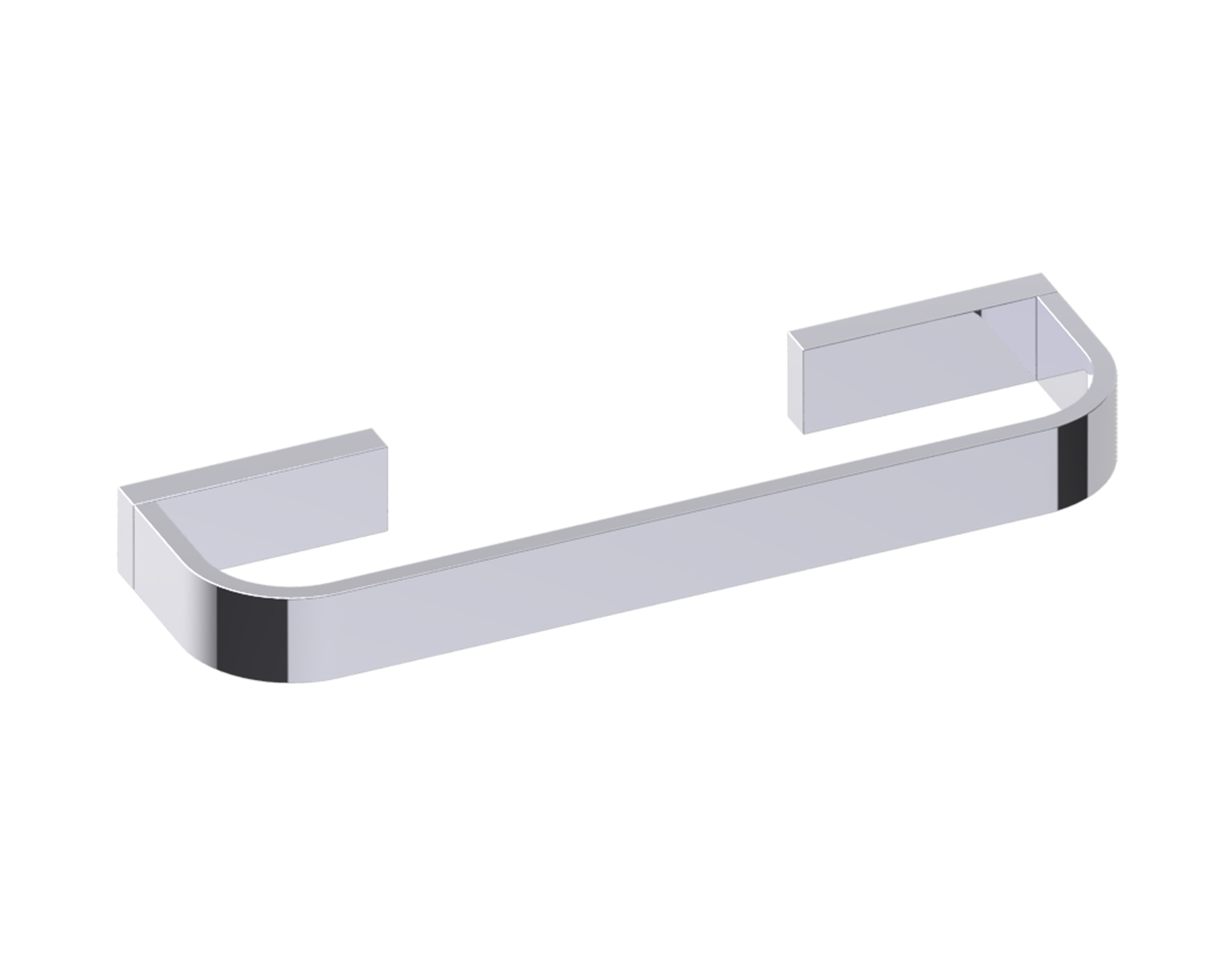 Cologne Towel Ring/Towel Bar in 