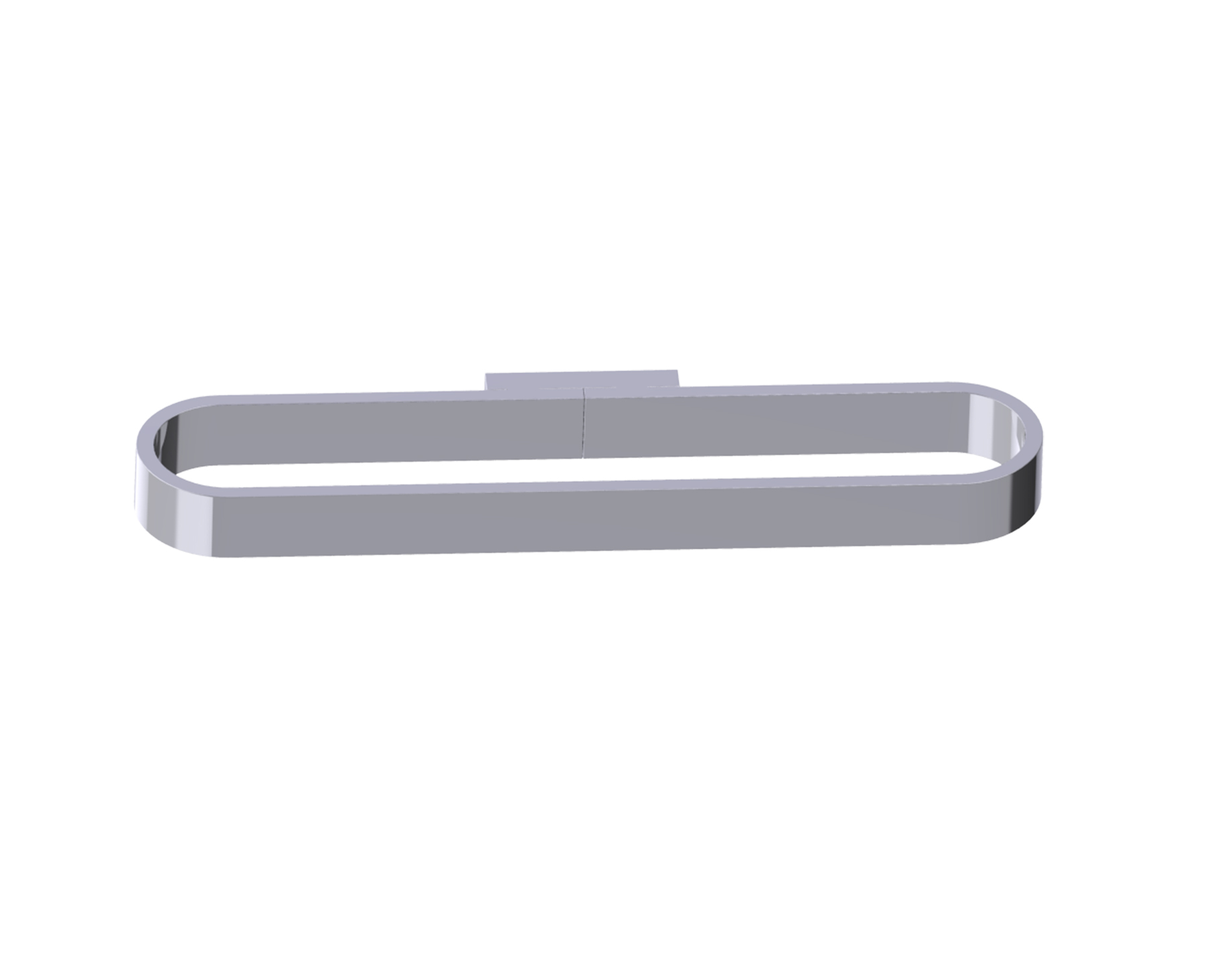 Cologne Horizontal Hand Towel Holder in 