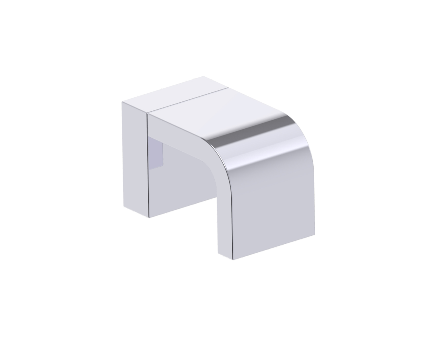 Cologne Single Knob in 
