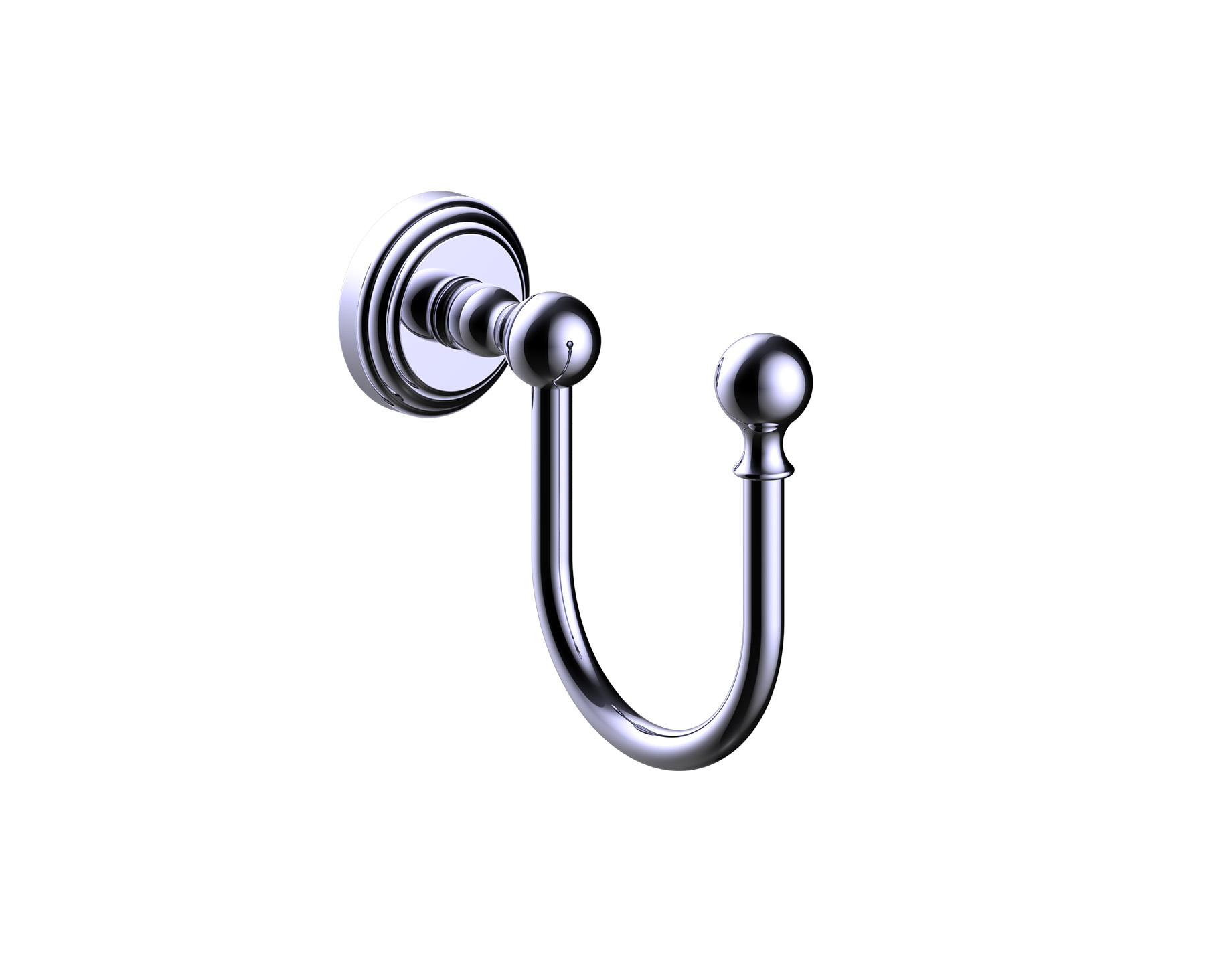 Florence Coat Hook (U-Shaped) in 