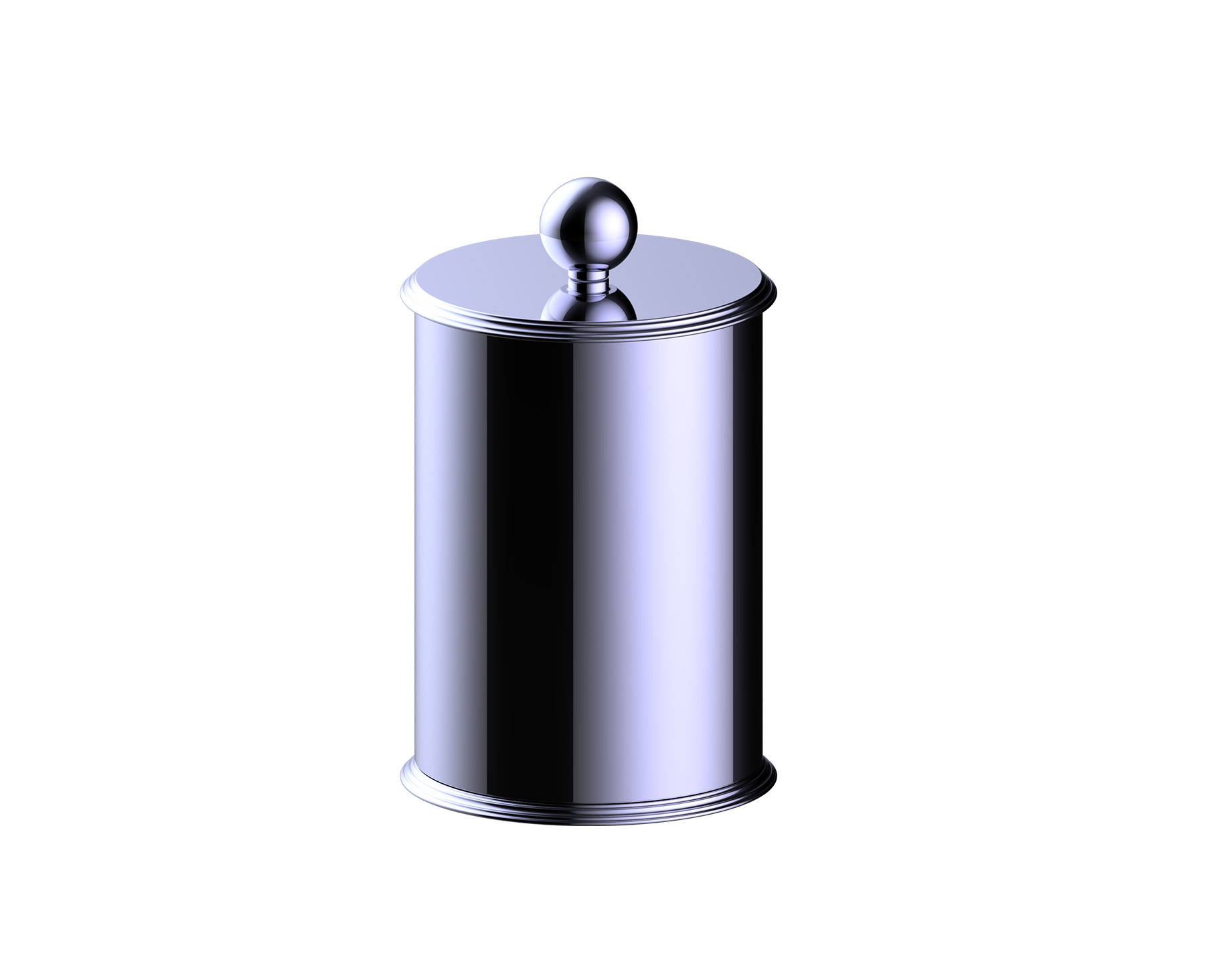 Florence Cotton Ball Holder-Large in 