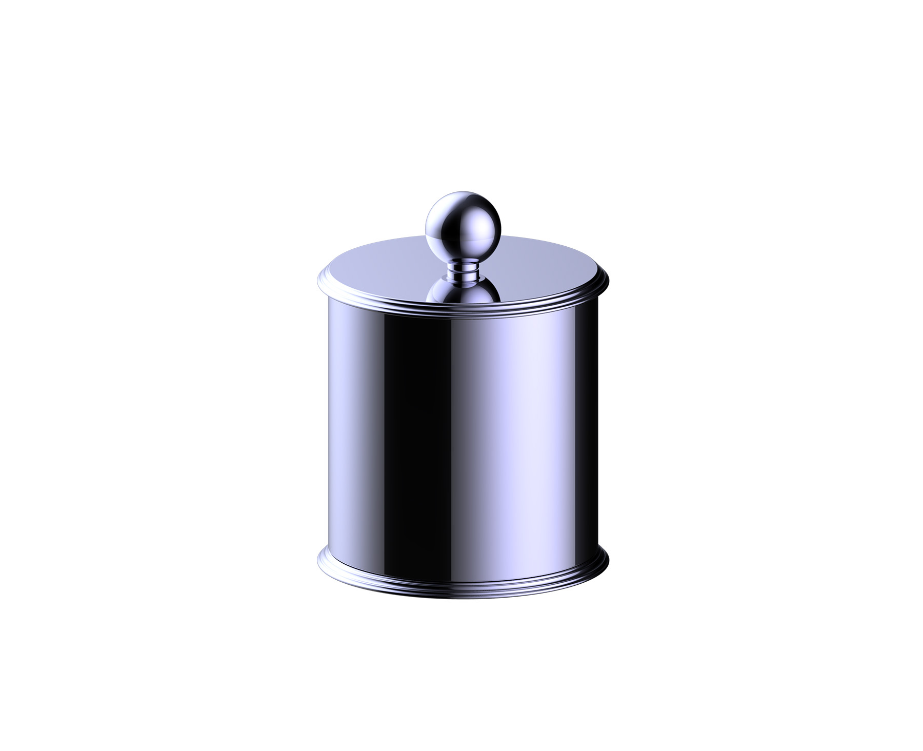Florence Cotton Ball Holder-Small in 