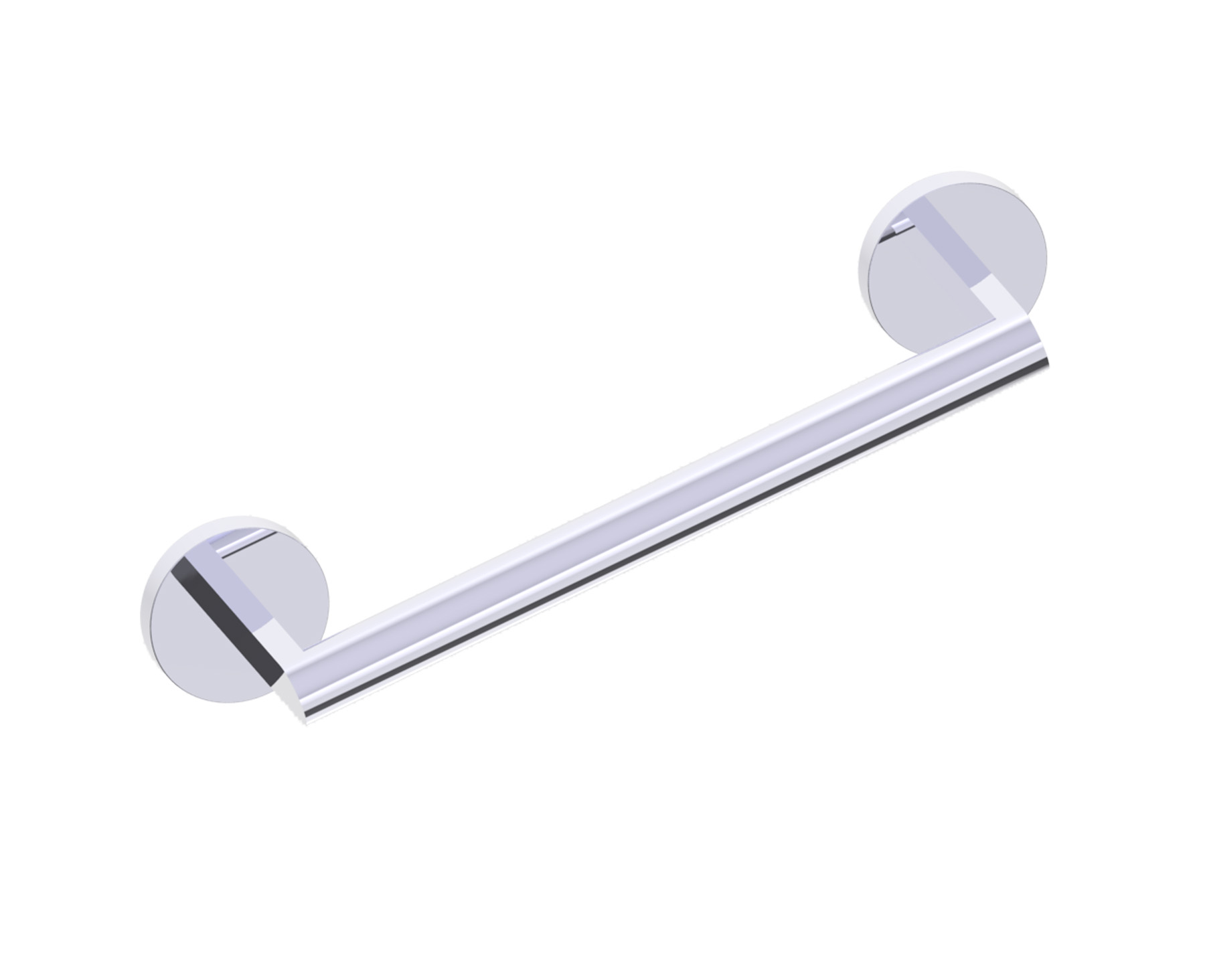 Frankfurt Towel Bars in 