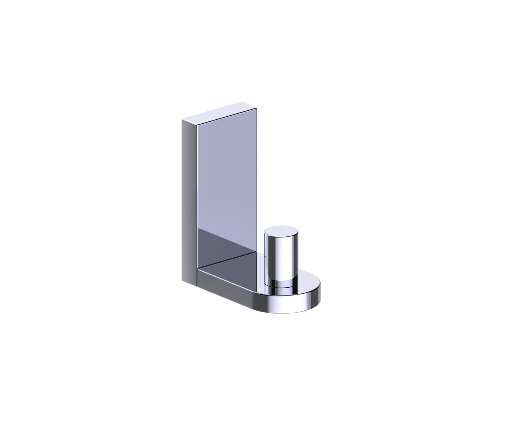 Frankfurt Small Coat Hook in 