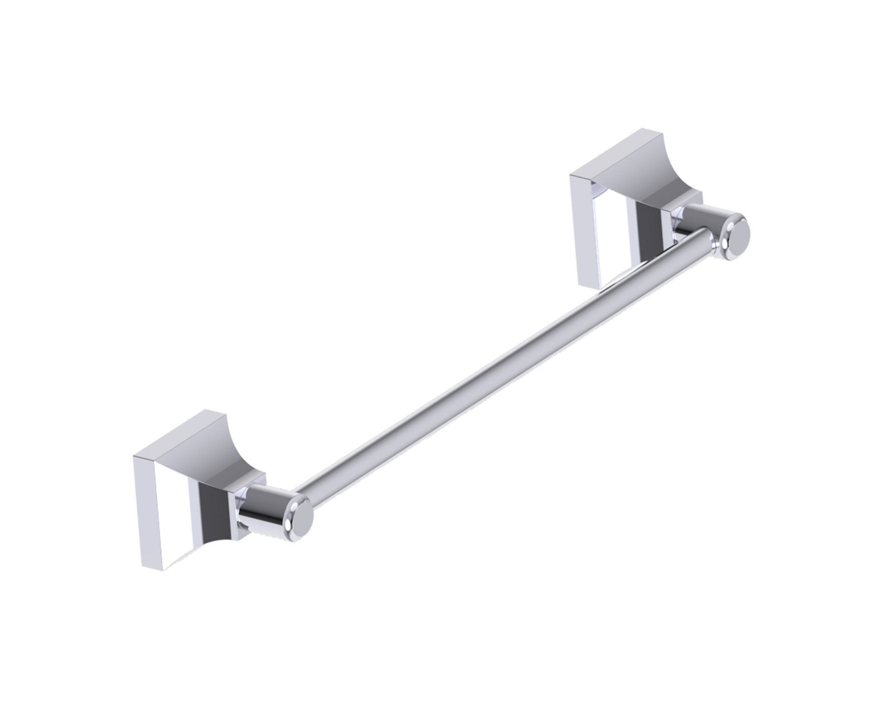 Glasgow Towel Bars in 