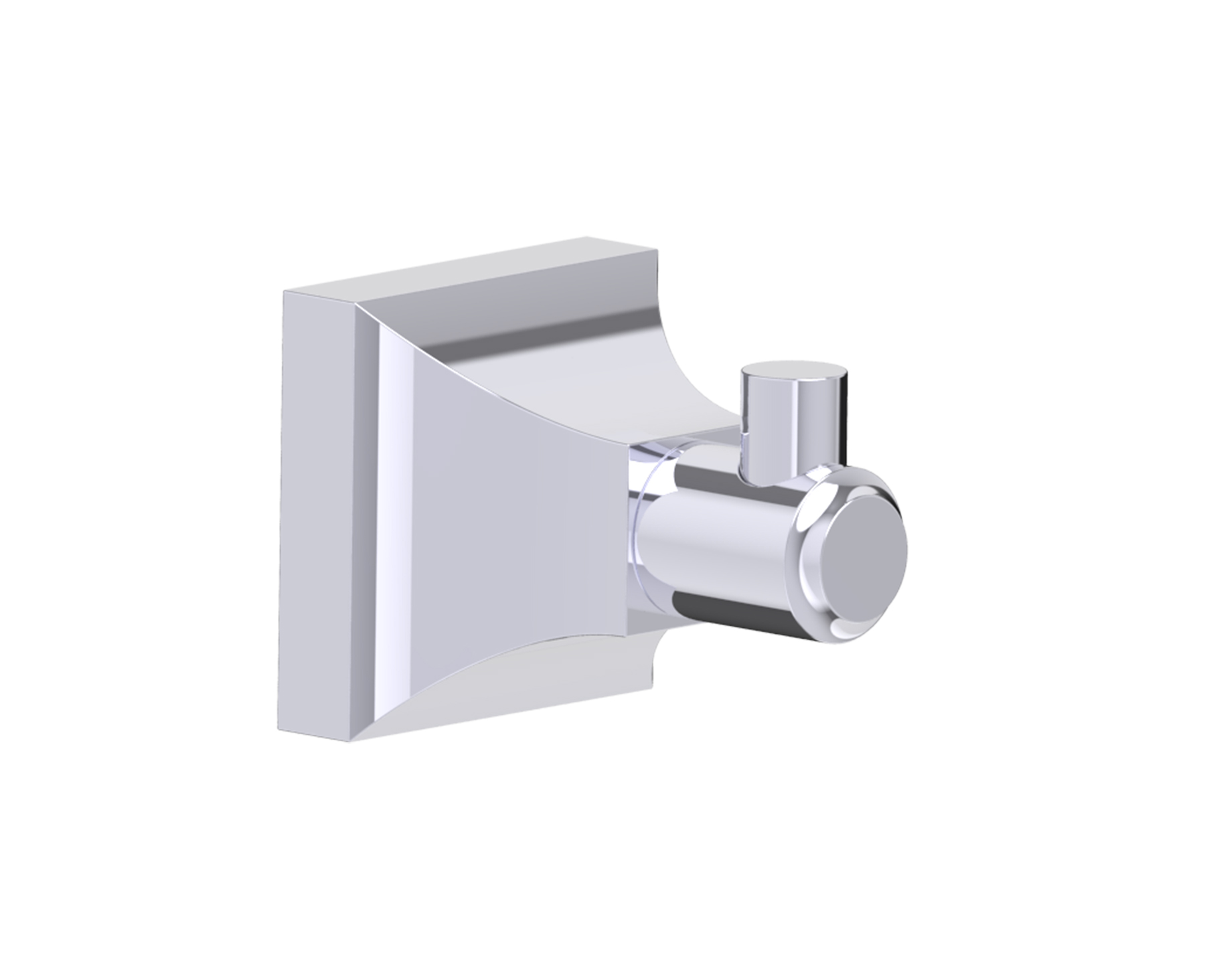 Glasgow Robe Hook in 