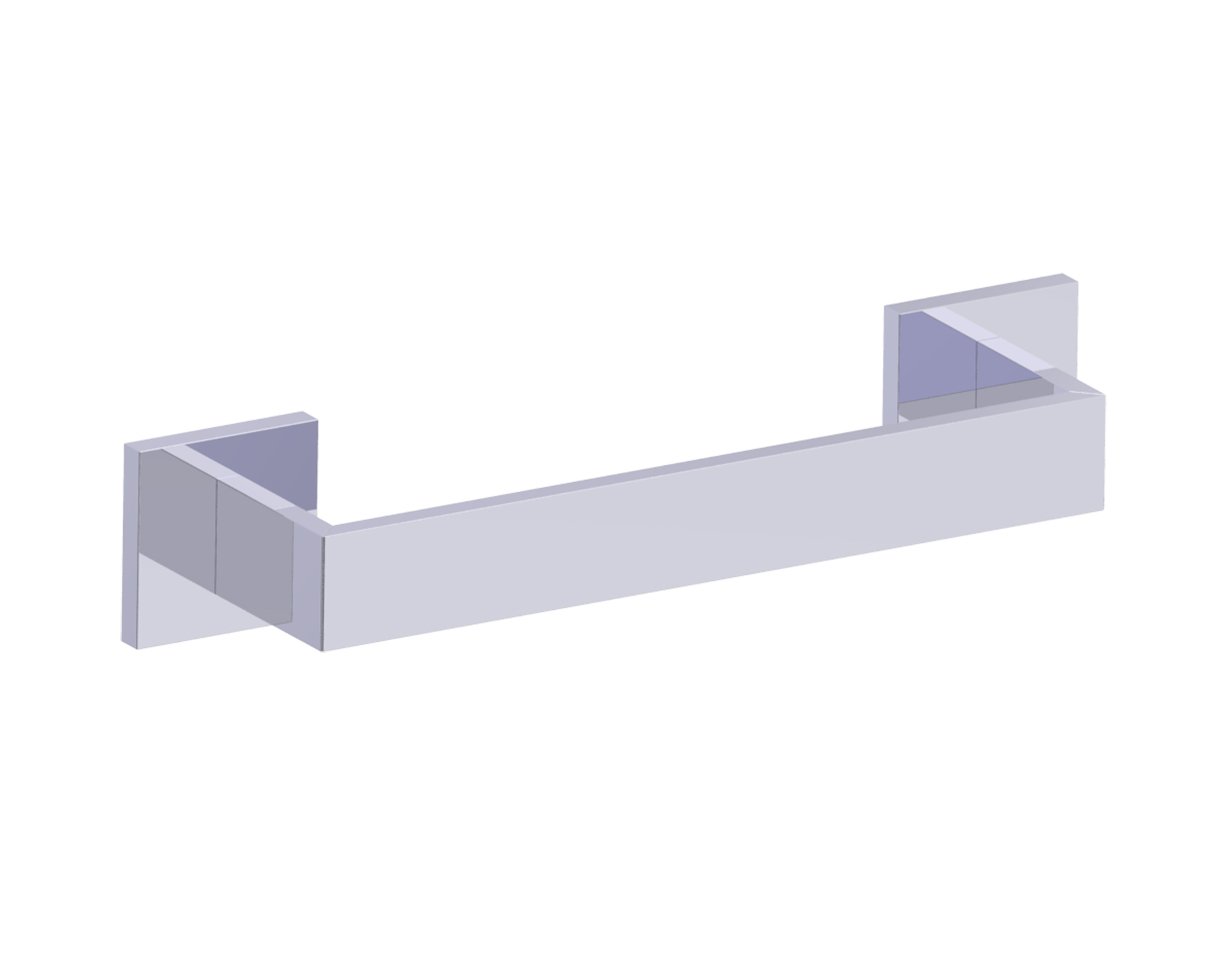 Hamburg Towel Ring in 