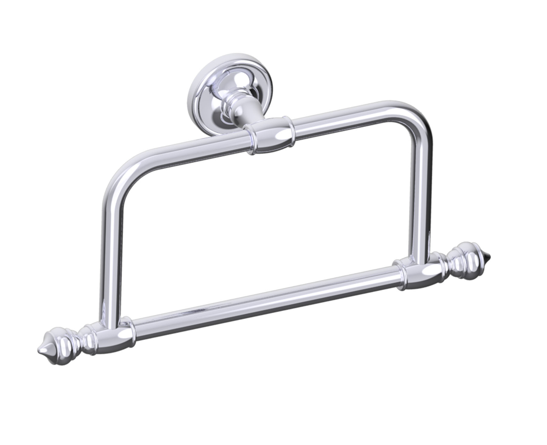 Lyon Towel Ring in 