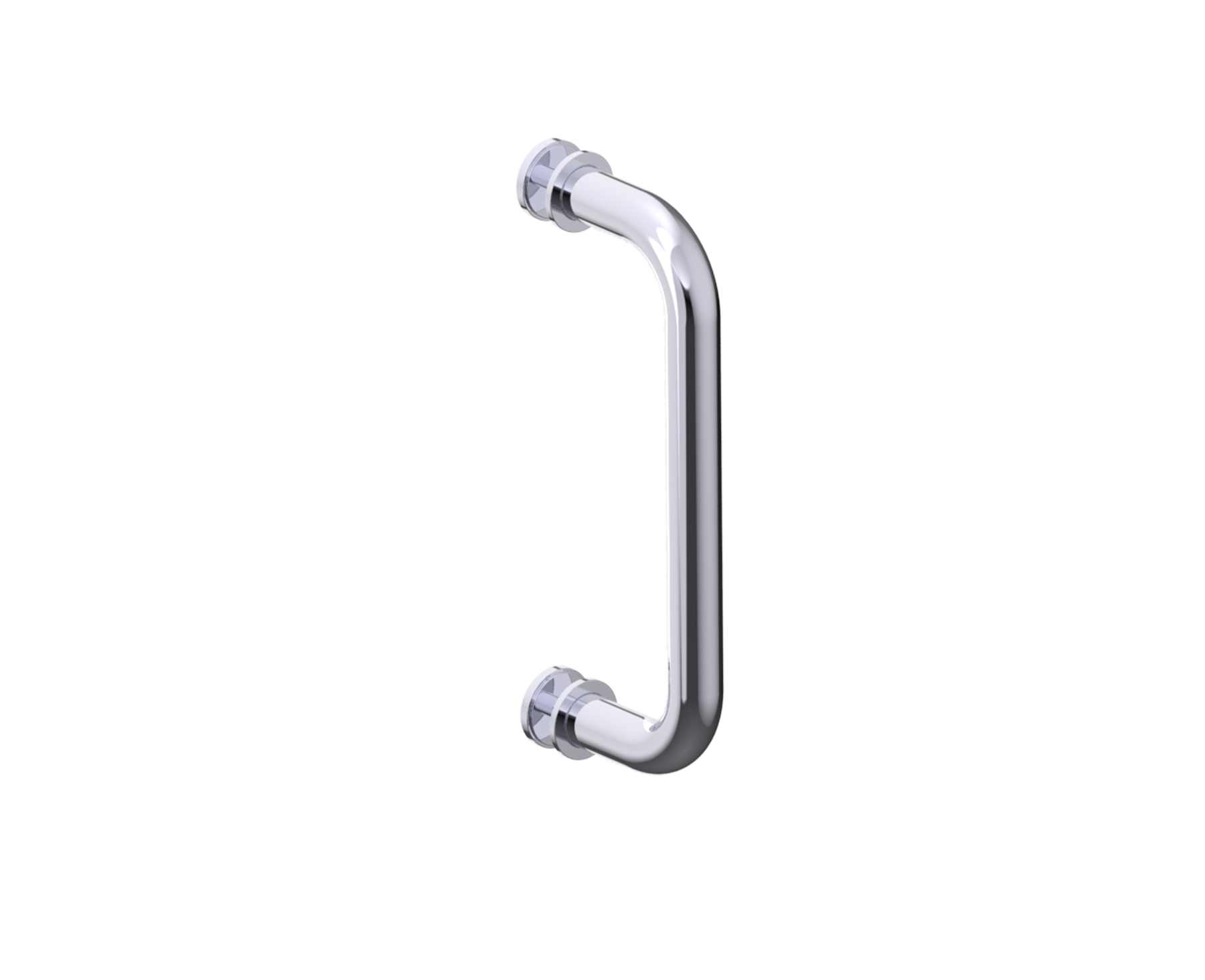 Nice Single Shower Door Handles in 